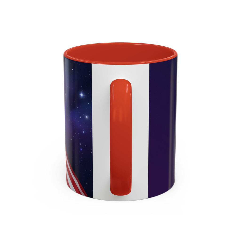 American Astronaut Coffee Mug