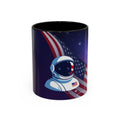 American Astronaut Coffee Mug