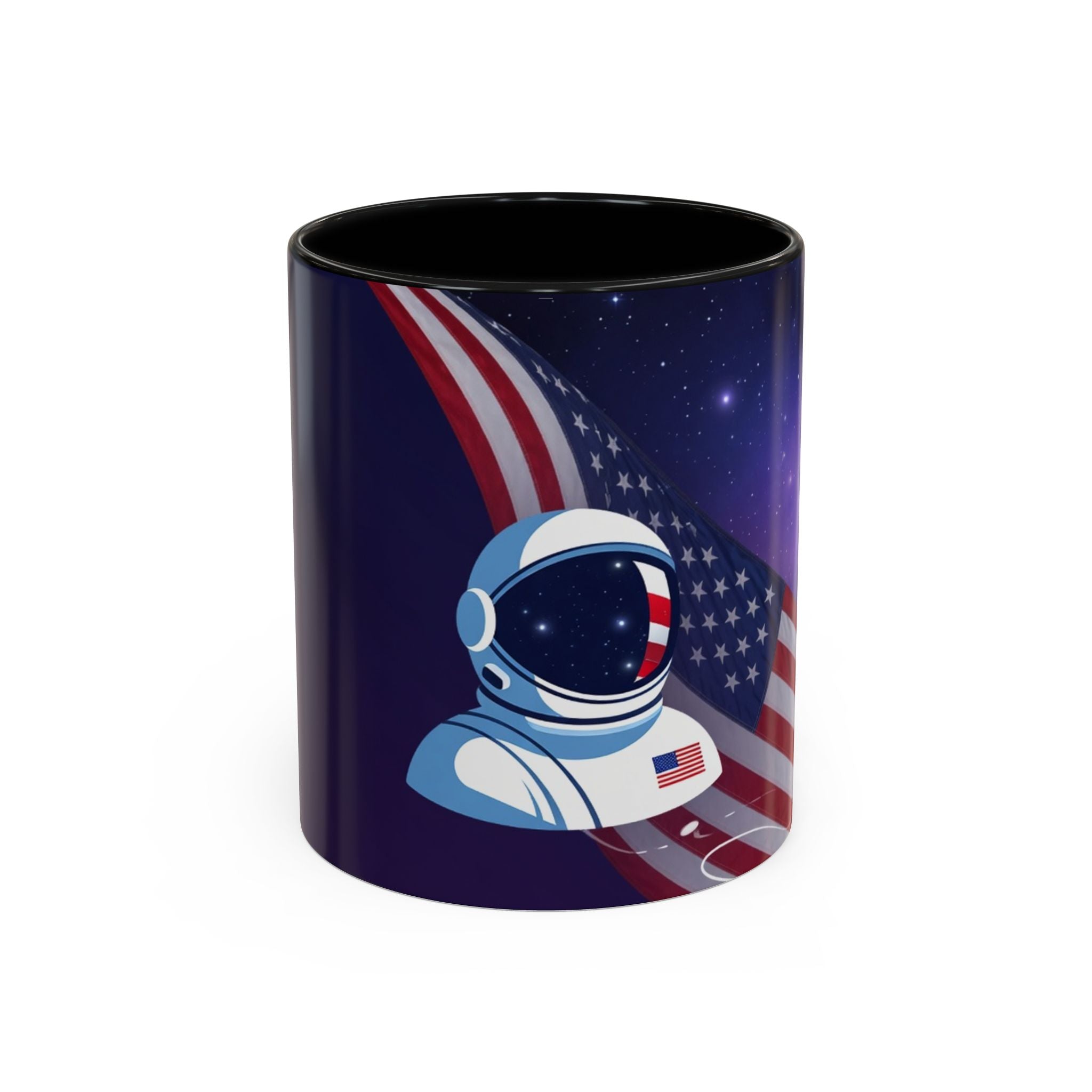 American Astronaut Coffee Mug