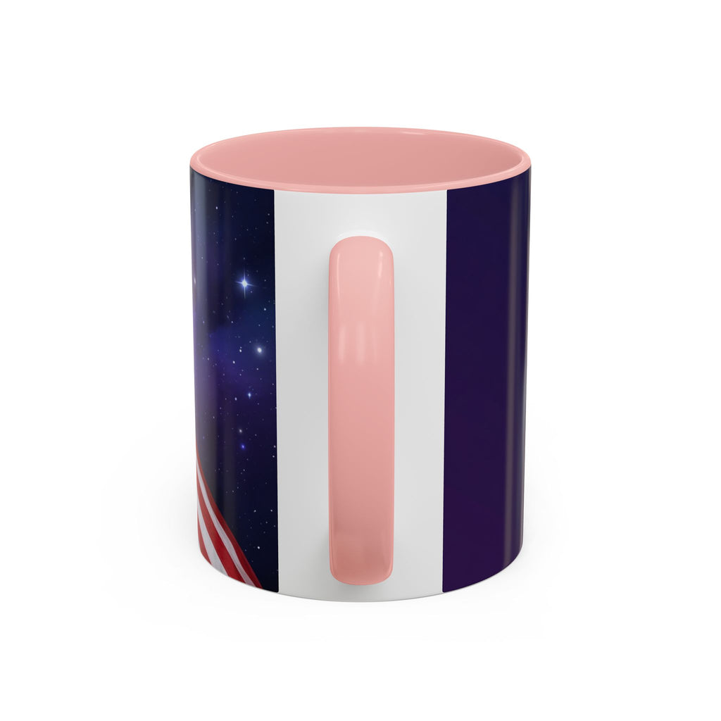 American Astronaut Coffee Mug