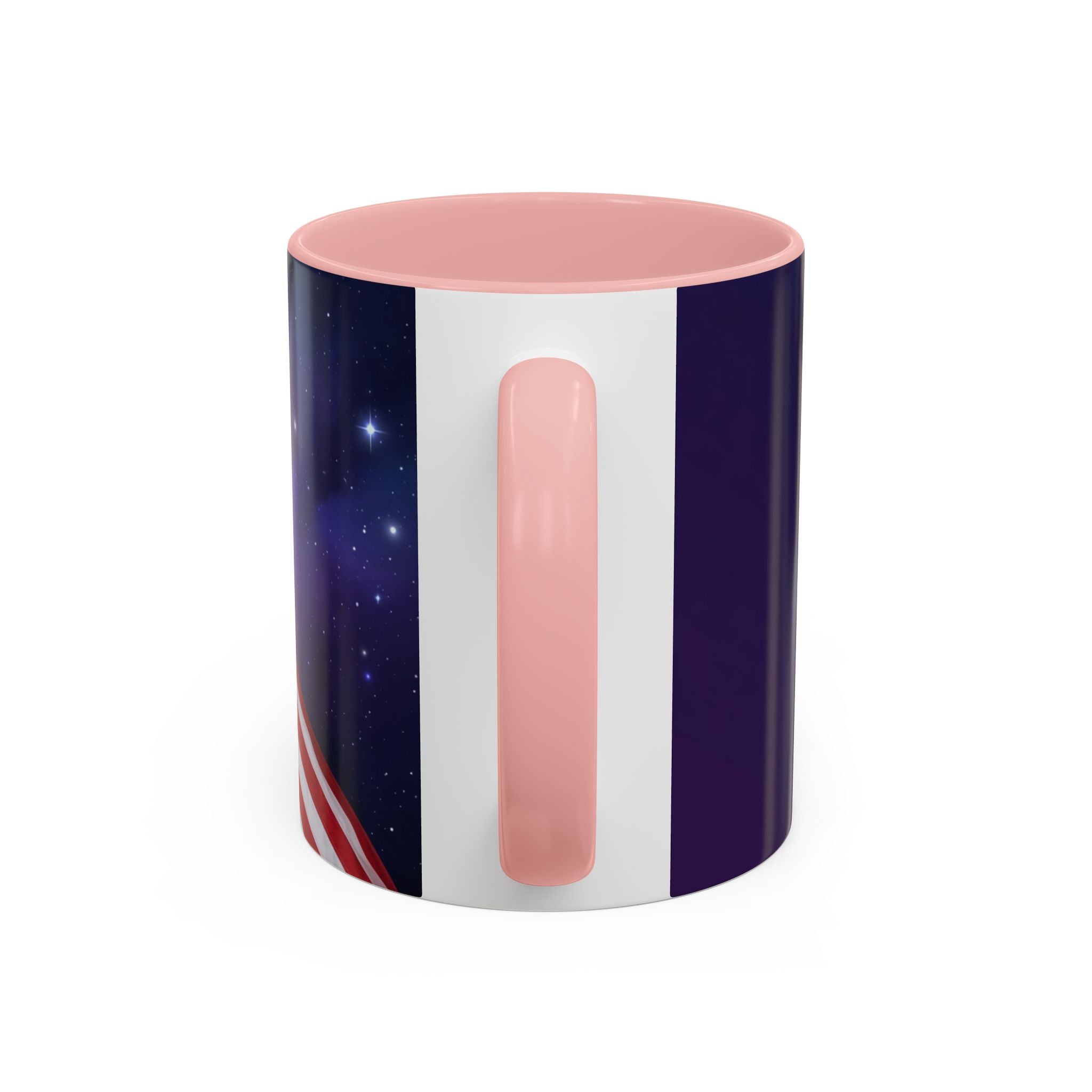 American Astronaut Coffee Mug