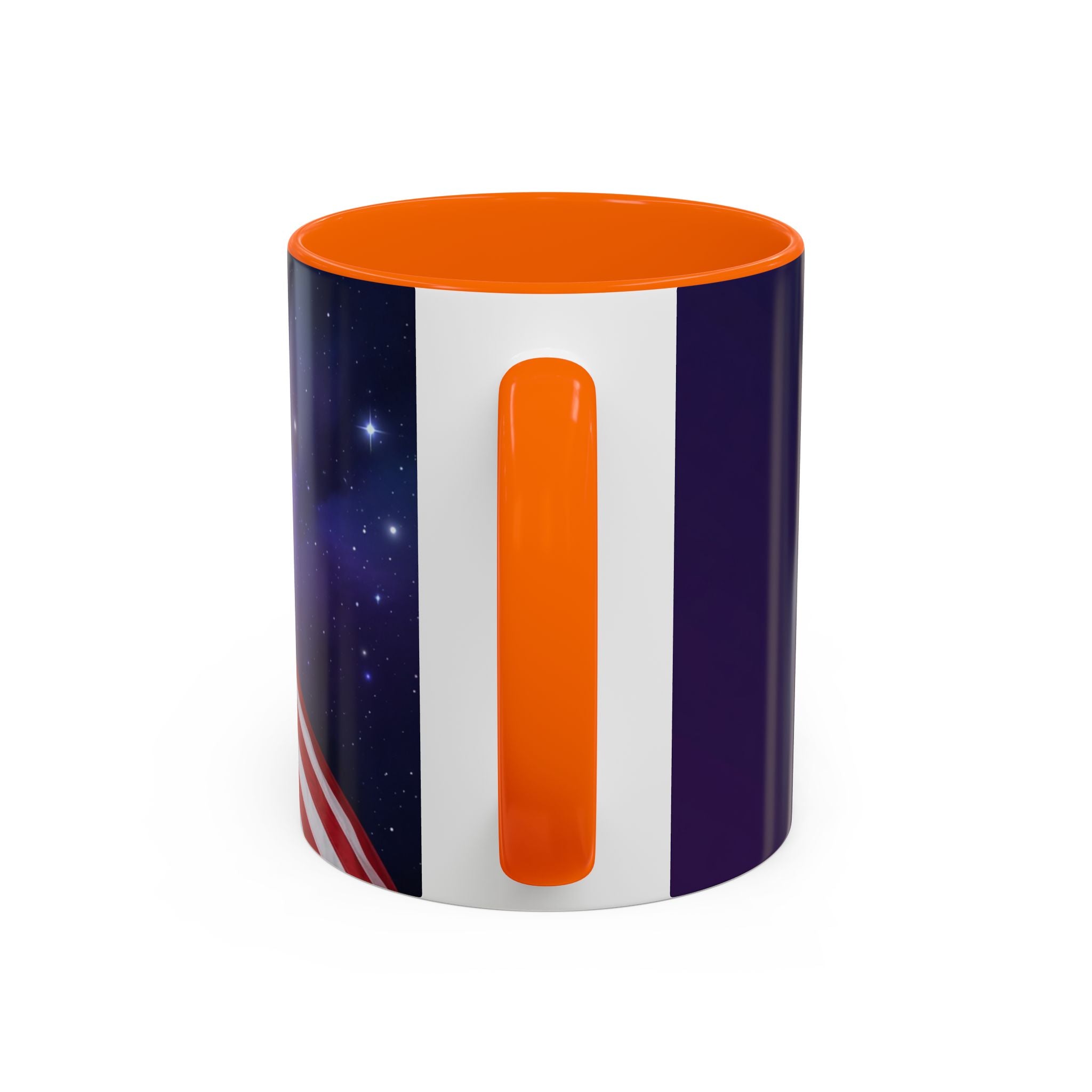 American Astronaut Coffee Mug