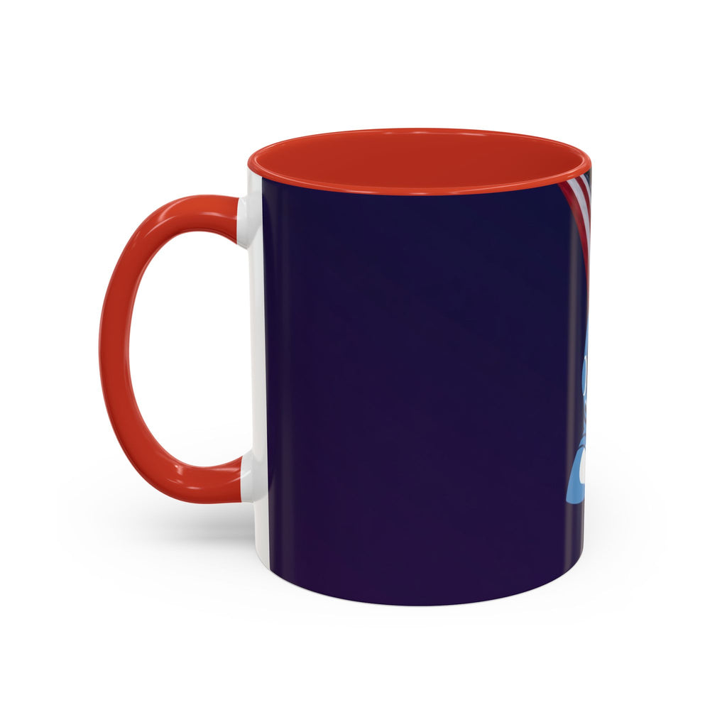 American Astronaut Coffee Mug