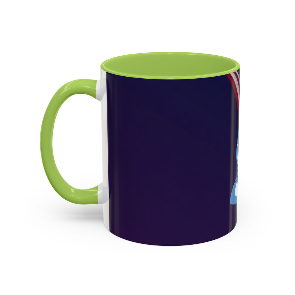 American Astronaut Coffee Mug