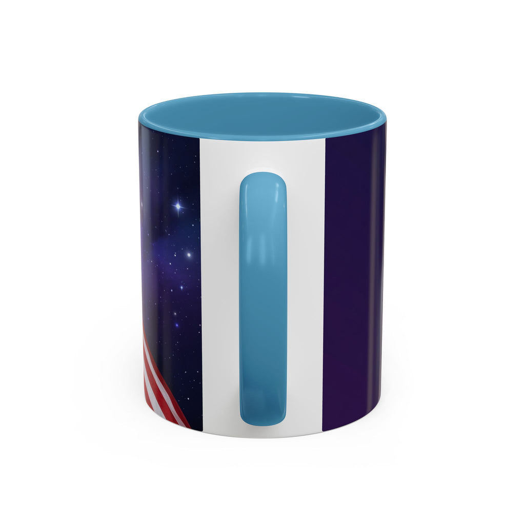 American Astronaut Coffee Mug
