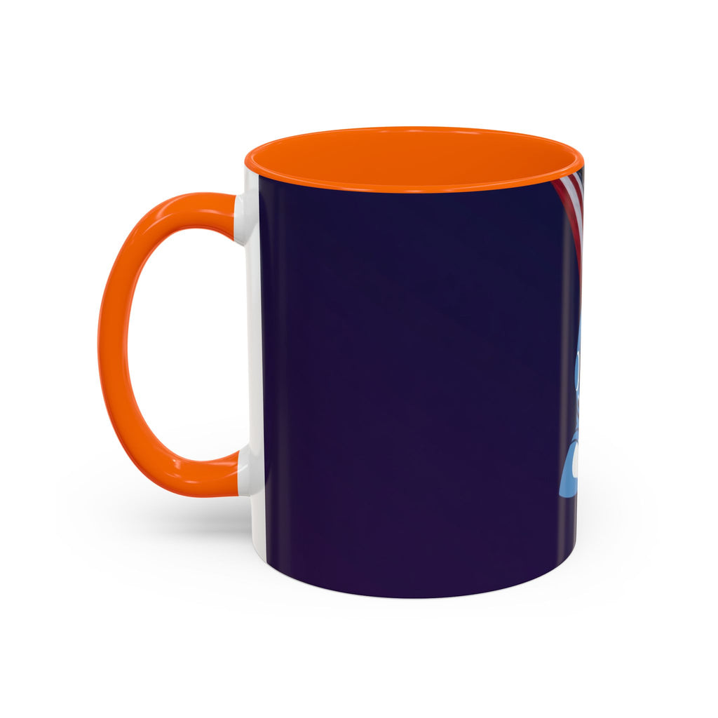 American Astronaut Coffee Mug