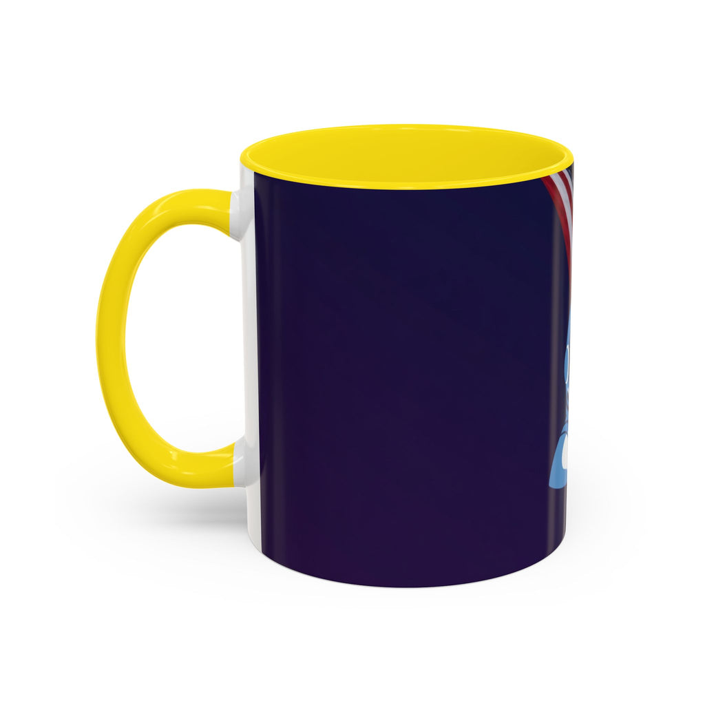 American Astronaut Coffee Mug