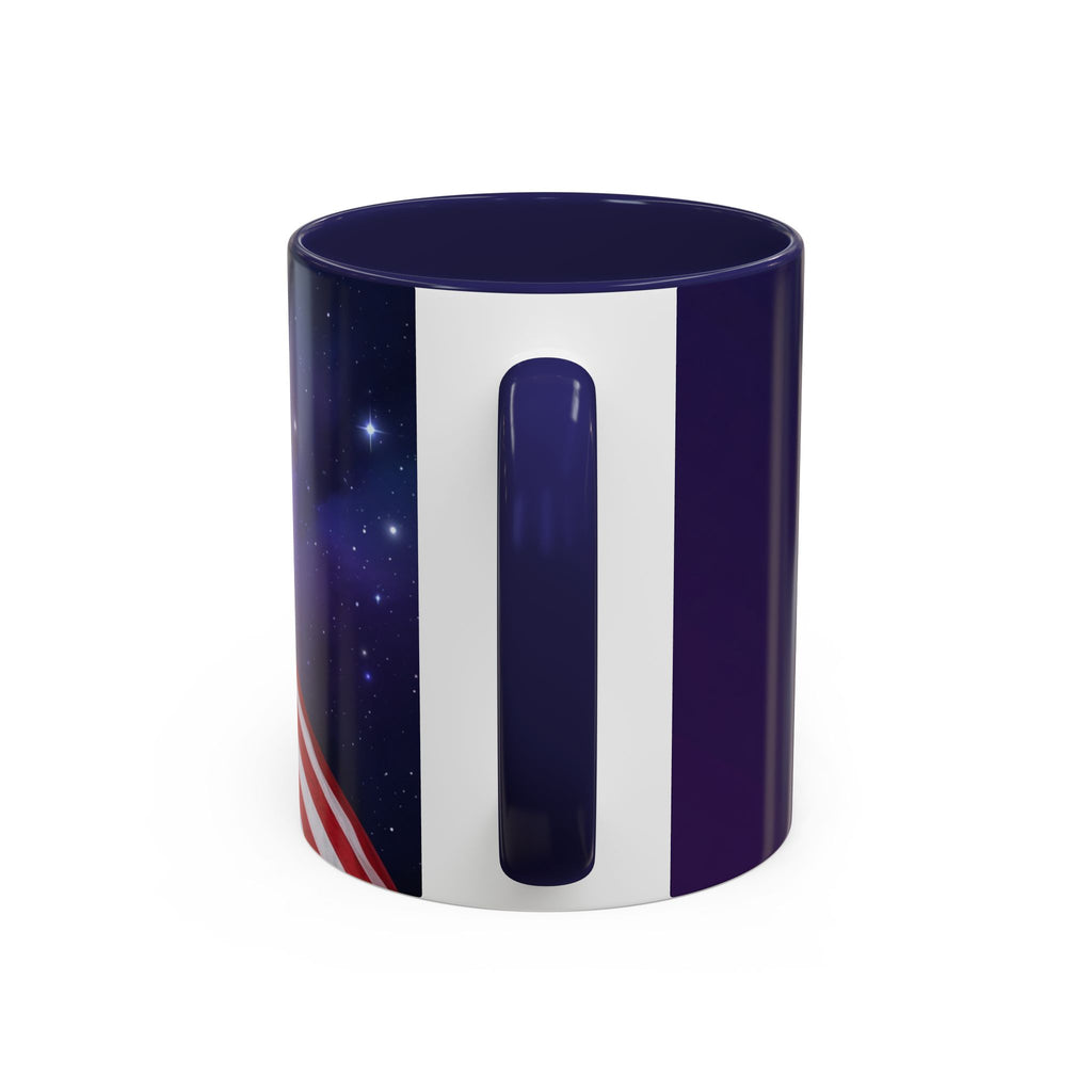 American Astronaut Coffee Mug