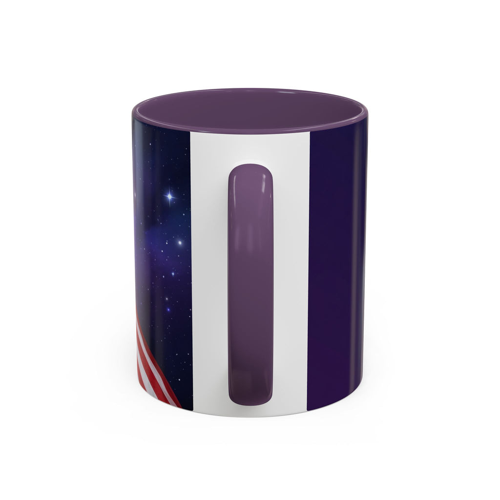 American Astronaut Coffee Mug