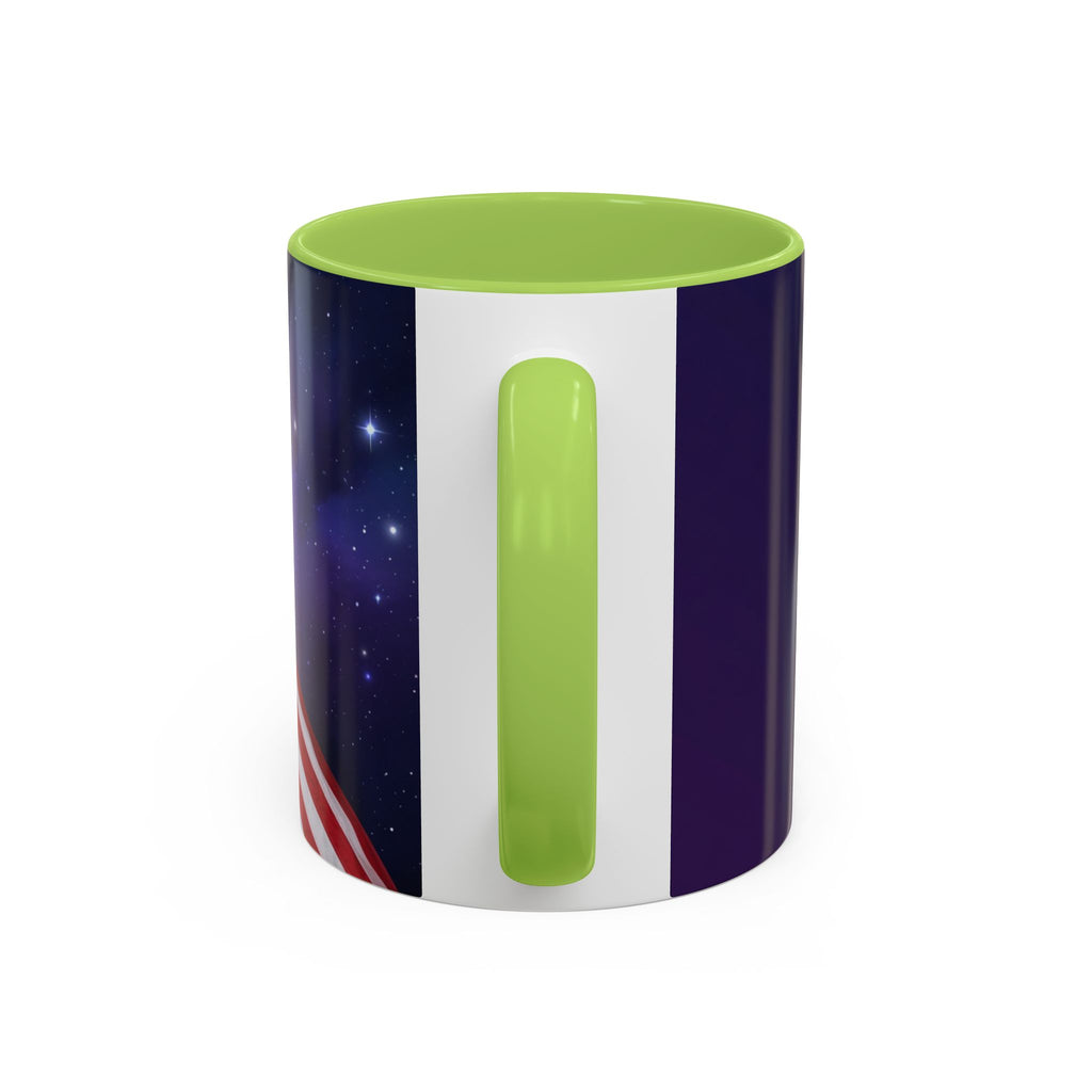 American Astronaut Coffee Mug