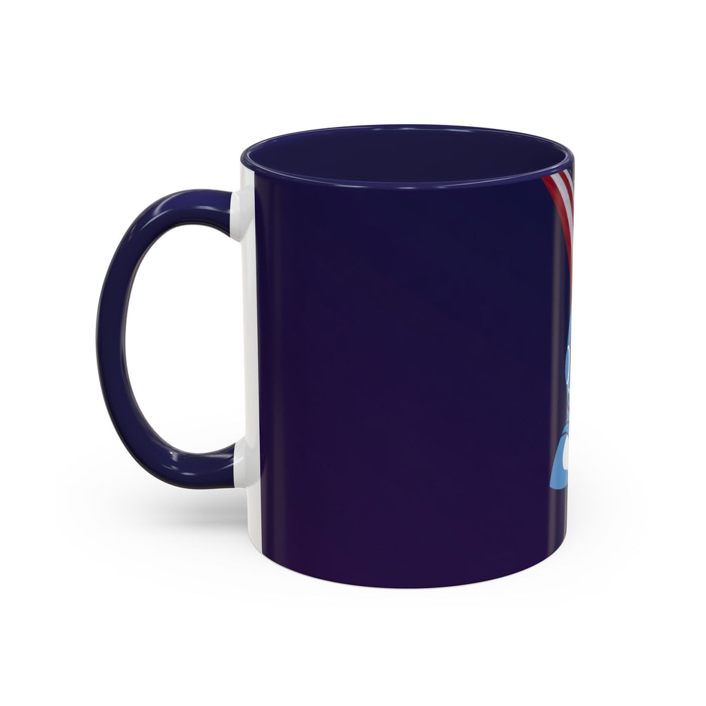 American Astronaut Coffee Mug