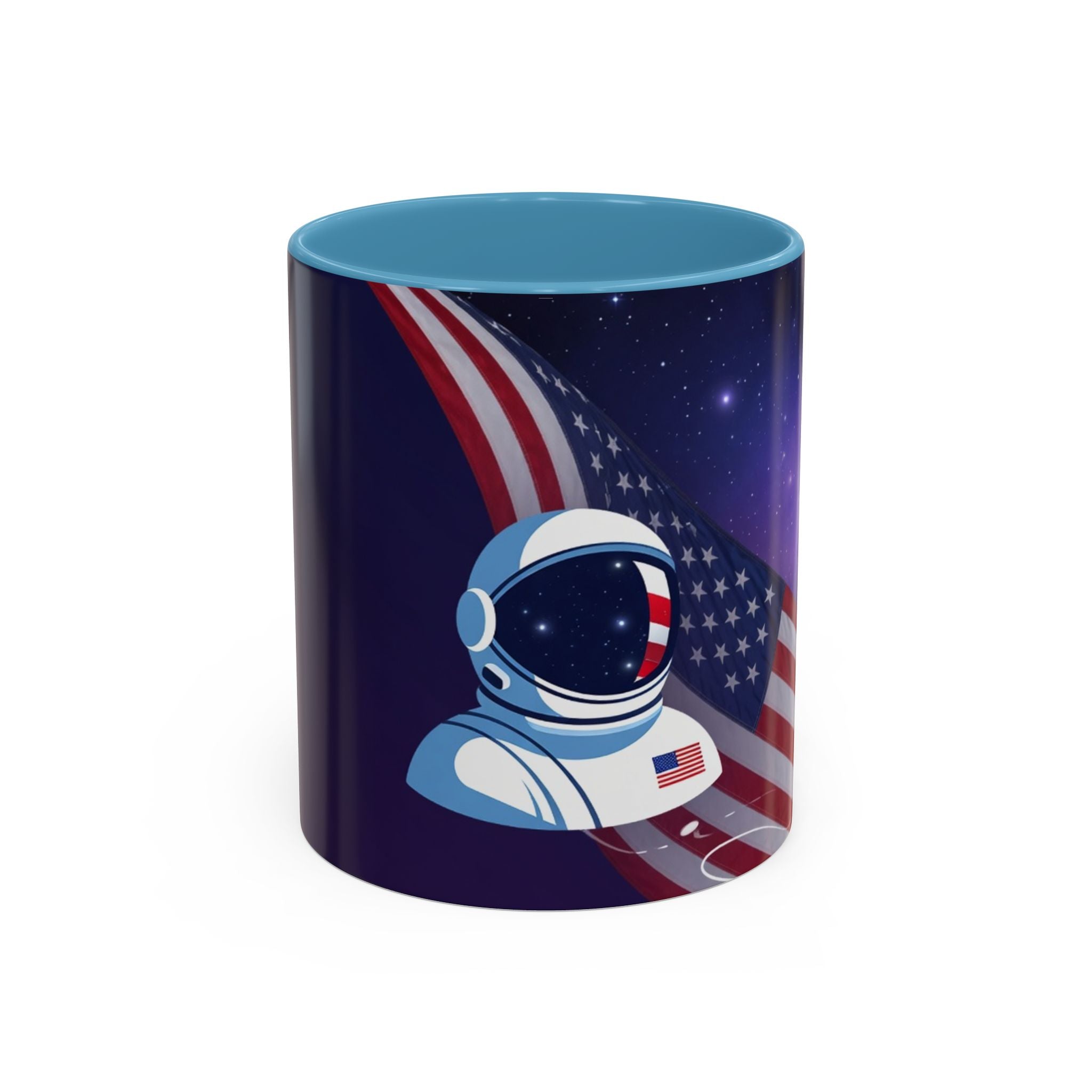 American Astronaut Coffee Mug