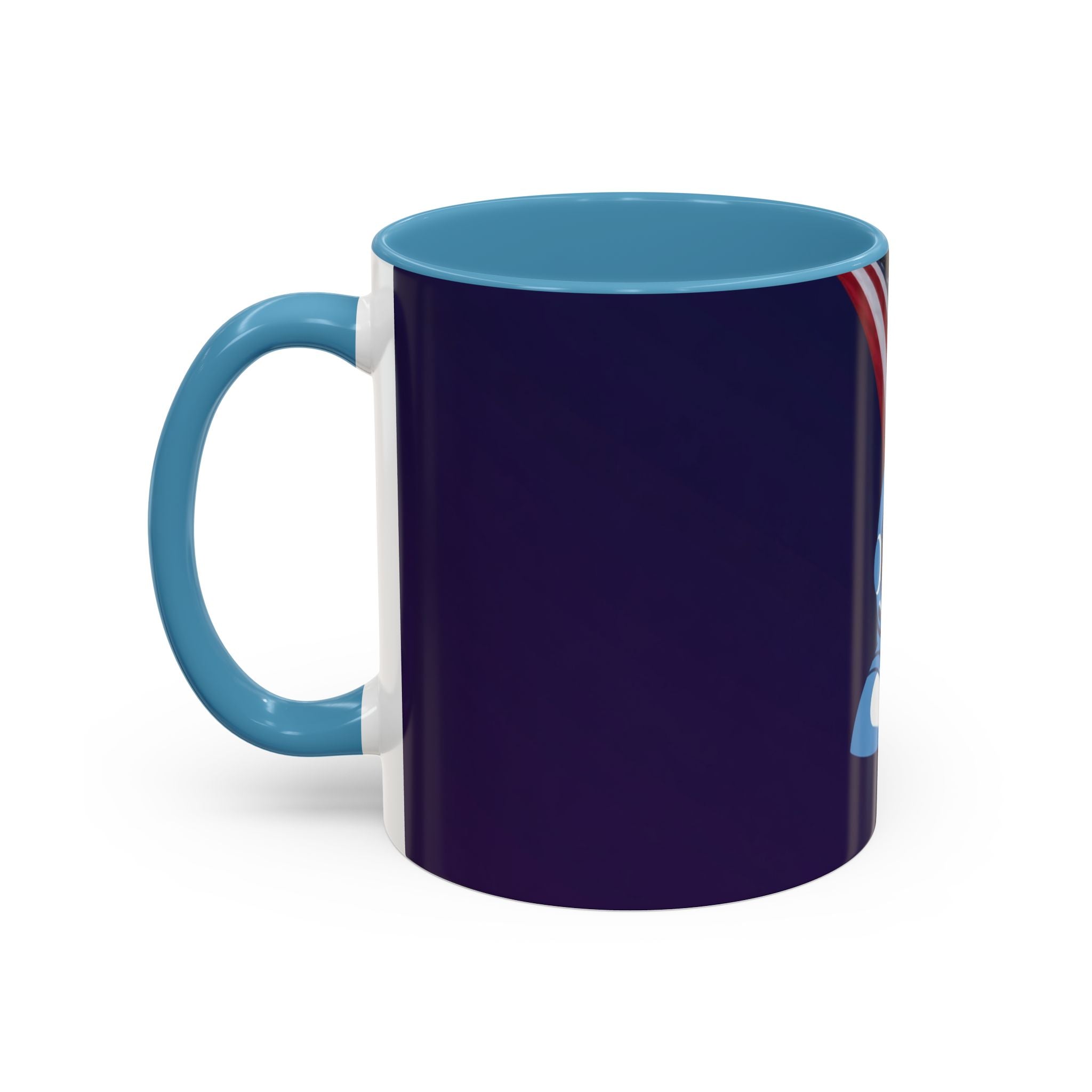 American Astronaut Coffee Mug