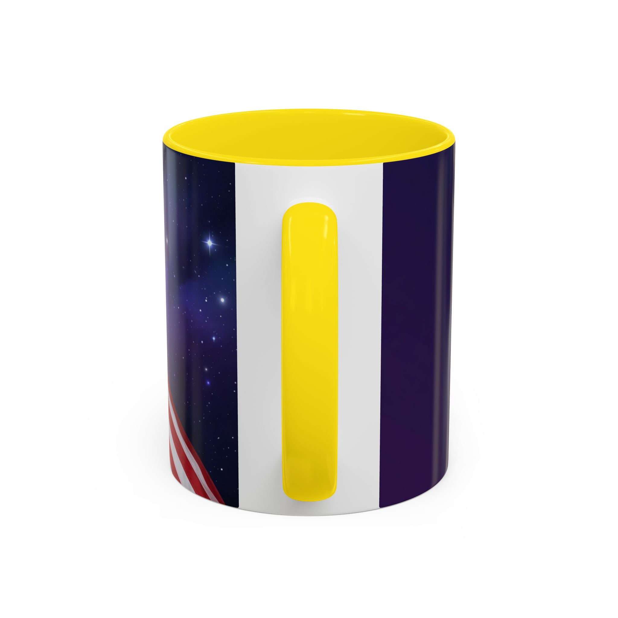 American Astronaut Coffee Mug