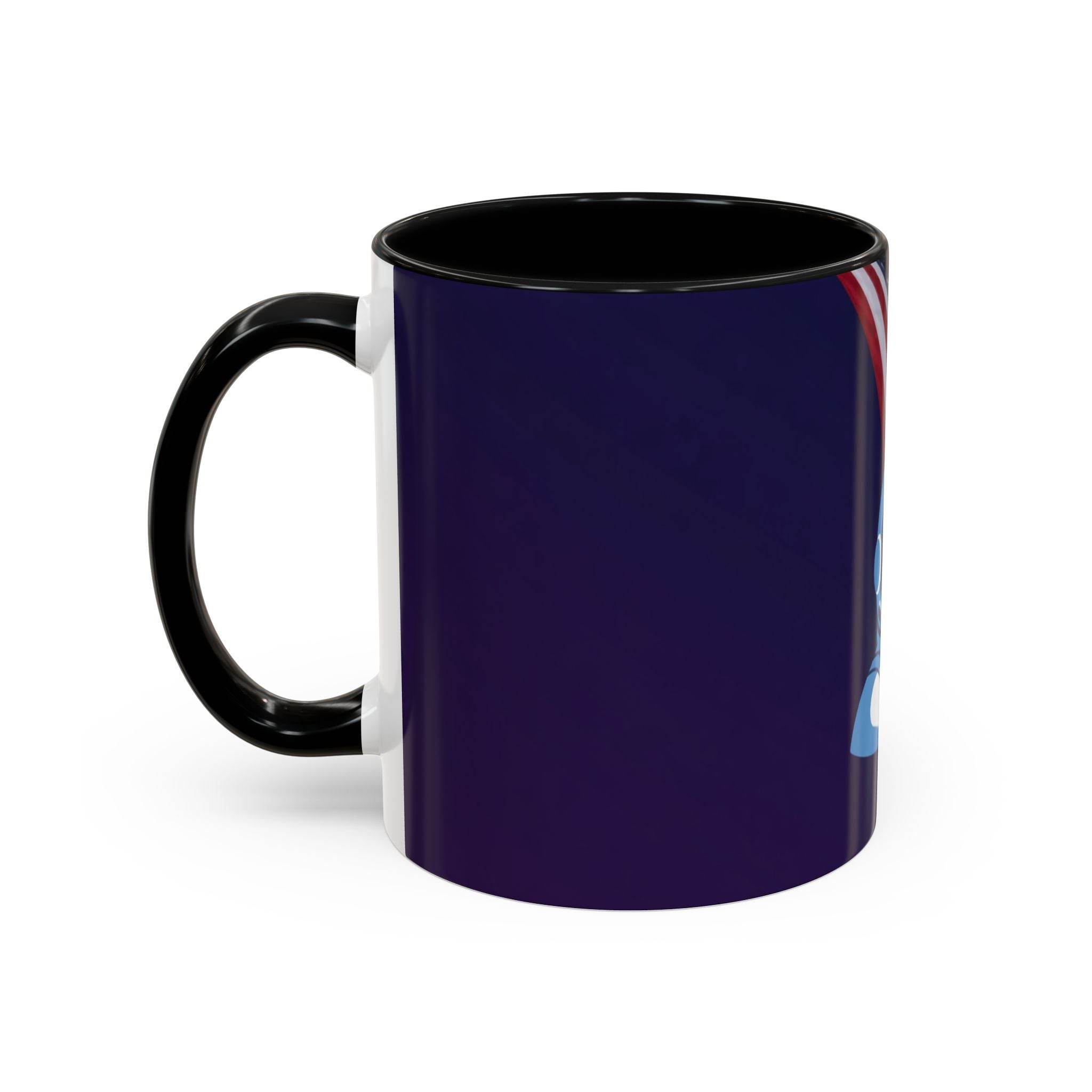 American Astronaut Coffee Mug