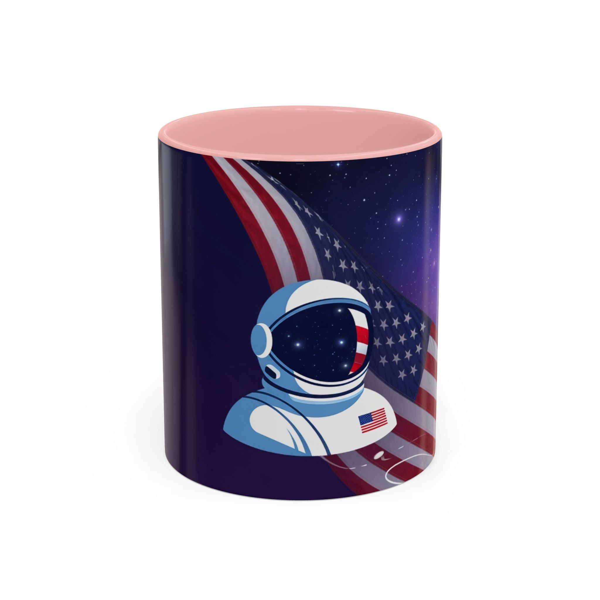 American Astronaut Coffee Mug