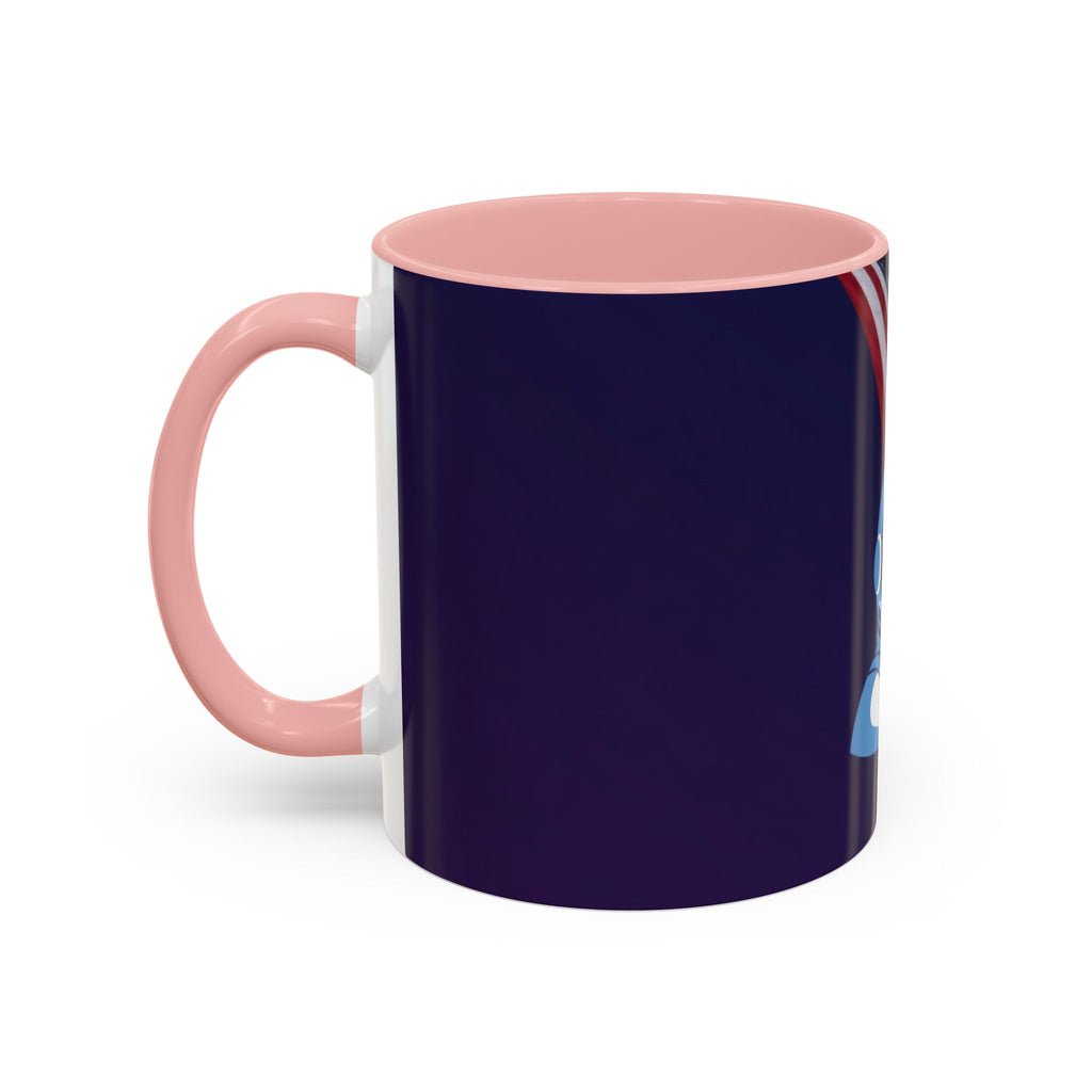 American Astronaut Coffee Mug