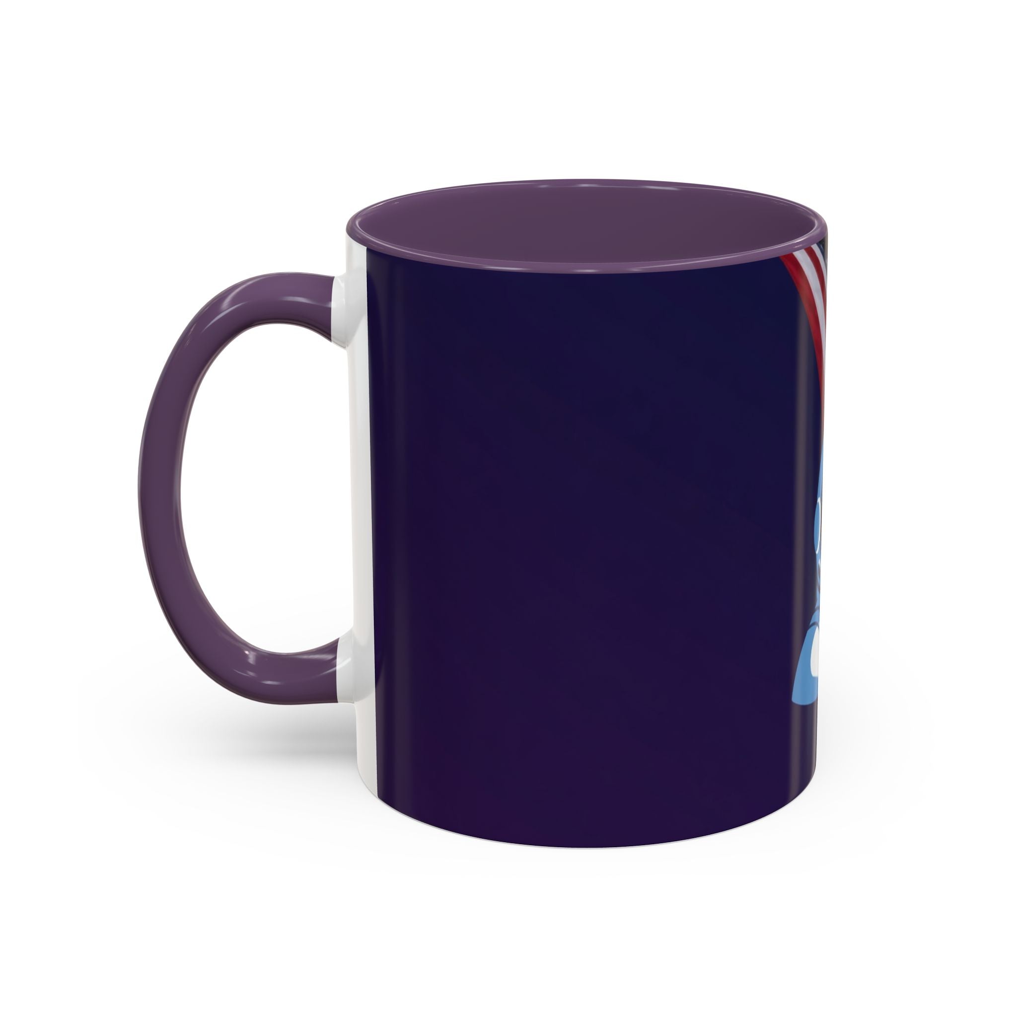 American Astronaut Coffee Mug