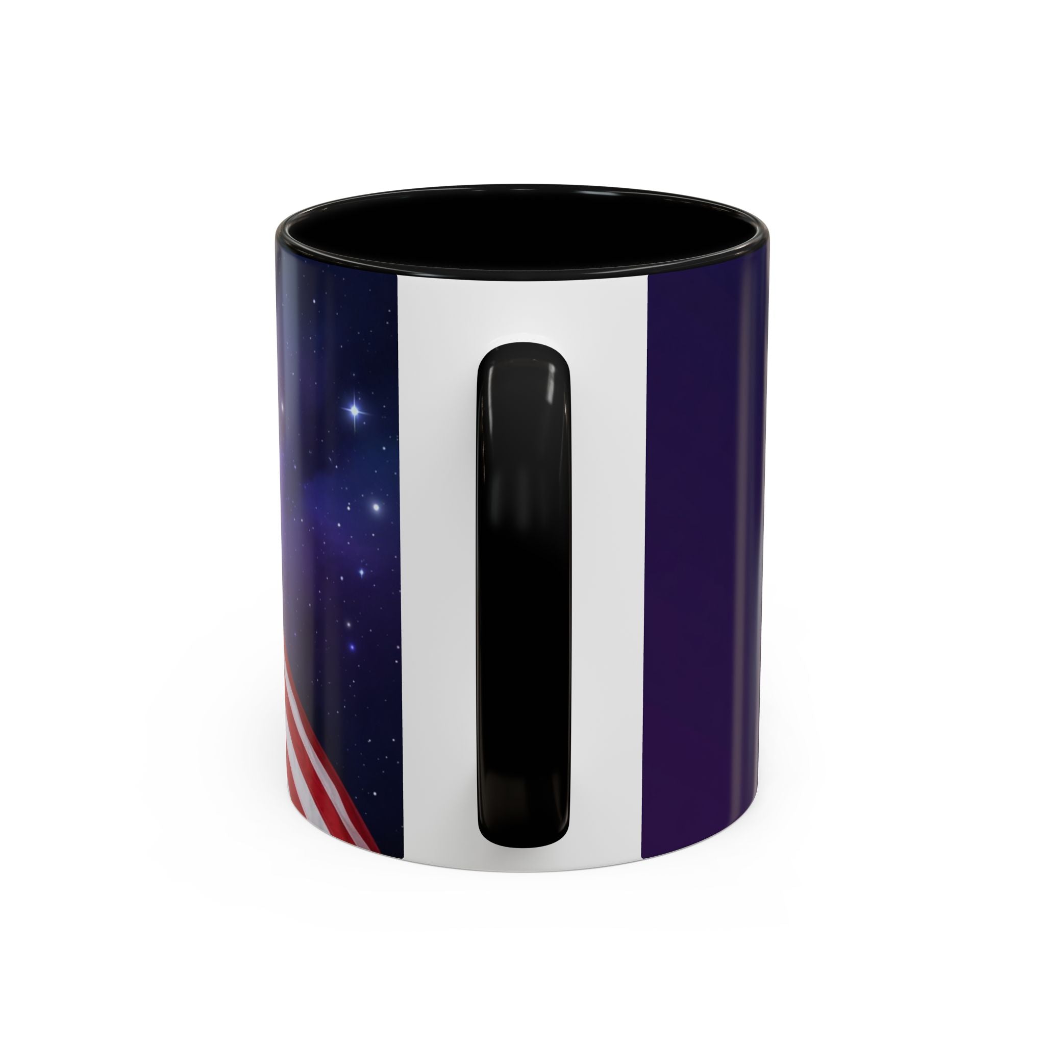 American Astronaut Coffee Mug